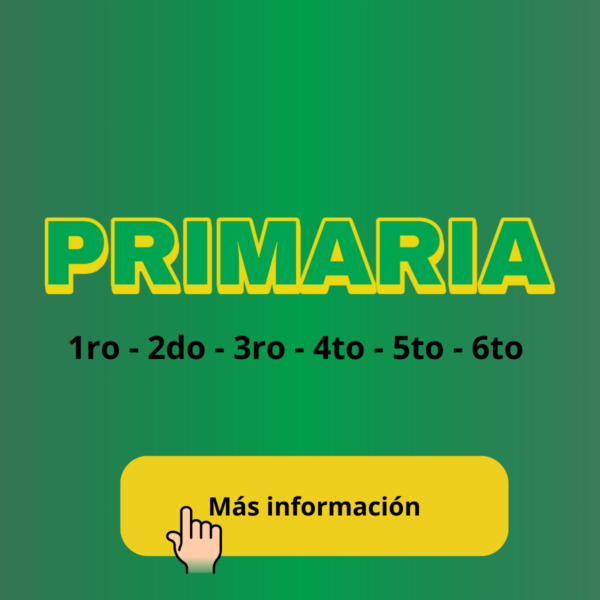 REFORZAMIENTO PRIMARIA
